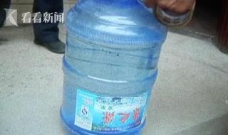 桶装水可以直接喝吗 桶装水可以直接喝吗