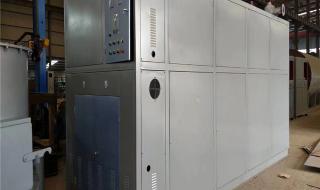 1吨燃气蒸汽发生器 1吨燃气蒸汽发生器