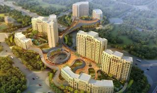 泰康之家养老社区 泰康之家养老社区